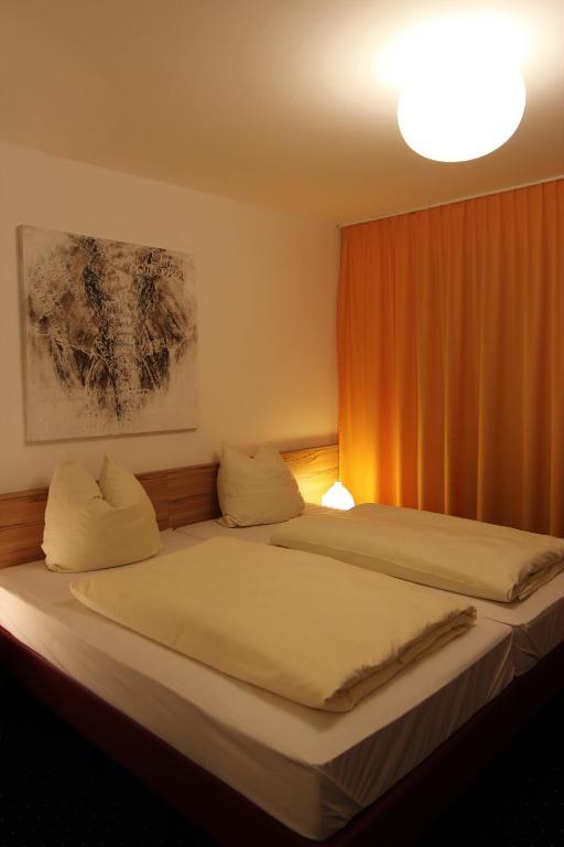 City Pension Erding Zimmer foto